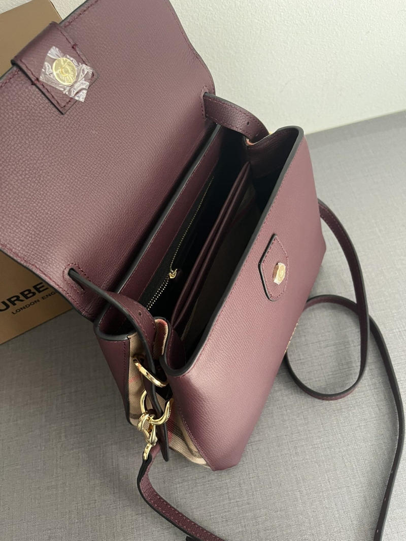 Burberry Top Handle Bags